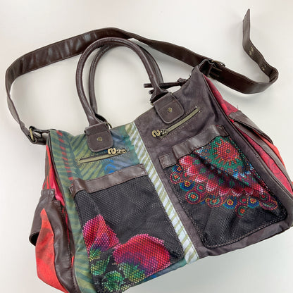 Desigual Strap Bag-DESIGUAL-olesstore-vintage-secondhand-shop-austria-österreich