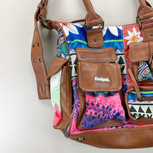 Load image into Gallery viewer, Desigual Strap Bag-DESIGUAL-olesstore-vintage-secondhand-shop-austria-österreich