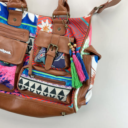 Desigual Strap Bag-DESIGUAL-olesstore-vintage-secondhand-shop-austria-österreich