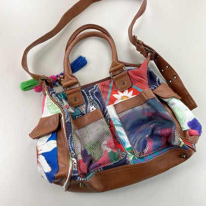 Desigual Strap Bag-DESIGUAL-olesstore-vintage-secondhand-shop-austria-österreich