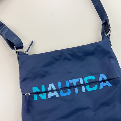 Nautica Shoulder Bag-NAUTICA-olesstore-vintage-secondhand-shop-austria-österreich