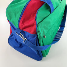 Load image into Gallery viewer, United Colors of Benetton Travel Bag-BENETTON-olesstore-vintage-secondhand-shop-austria-österreich