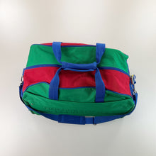 Load image into Gallery viewer, United Colors of Benetton Travel Bag-BENETTON-olesstore-vintage-secondhand-shop-austria-österreich