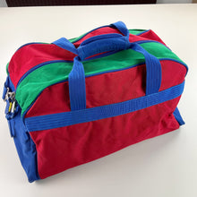 Load image into Gallery viewer, United Colors of Benetton Travel Bag-BENETTON-olesstore-vintage-secondhand-shop-austria-österreich