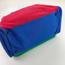 Load image into Gallery viewer, United Colors of Benetton Travel Bag-BENETTON-olesstore-vintage-secondhand-shop-austria-österreich