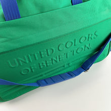 Load image into Gallery viewer, United Colors of Benetton Travel Bag-BENETTON-olesstore-vintage-secondhand-shop-austria-österreich