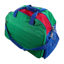 Load image into Gallery viewer, United Colors of Benetton Travel Bag-BENETTON-olesstore-vintage-secondhand-shop-austria-österreich