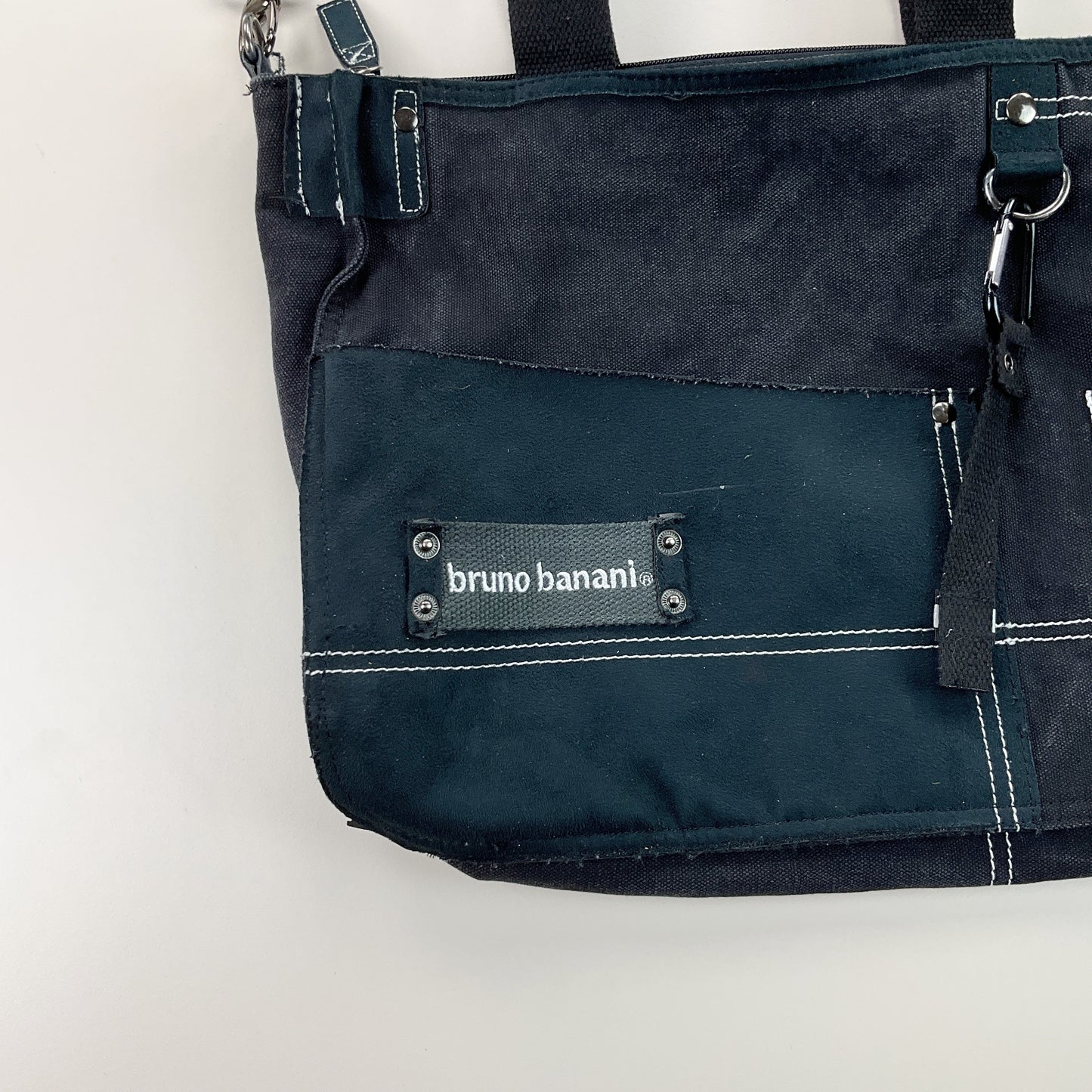 Bruno Banani Strap Bag-BRUNO BANANI-olesstore-vintage-secondhand-shop-austria-österreich