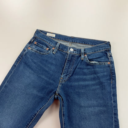 Levi's 512 Denim Jeans - W30 L34-Levi's-olesstore-vintage-secondhand-shop-austria-österreich