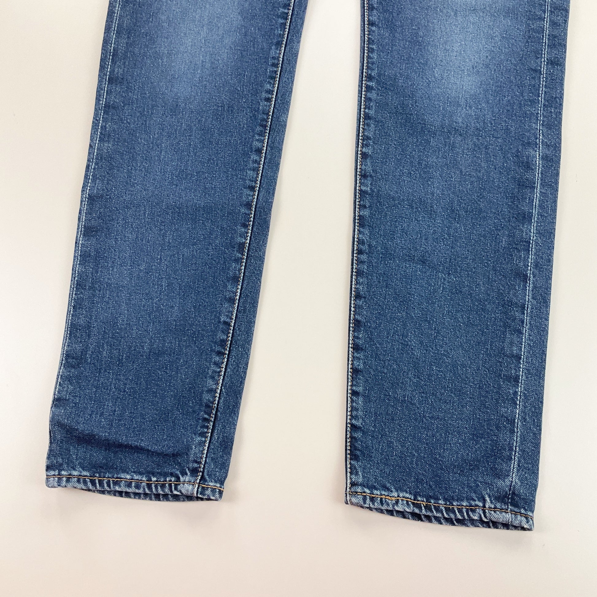 Levi's 512 Denim Jeans - W30 L34-Levi's-olesstore-vintage-secondhand-shop-austria-österreich