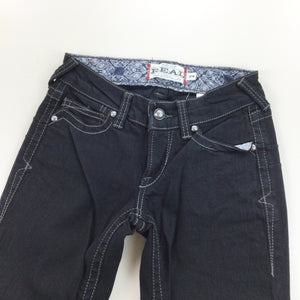 Ariat Real Deadstock 10011684 Denim Jeans - 27R-ARIAT-olesstore-vintage-secondhand-shop-austria-österreich