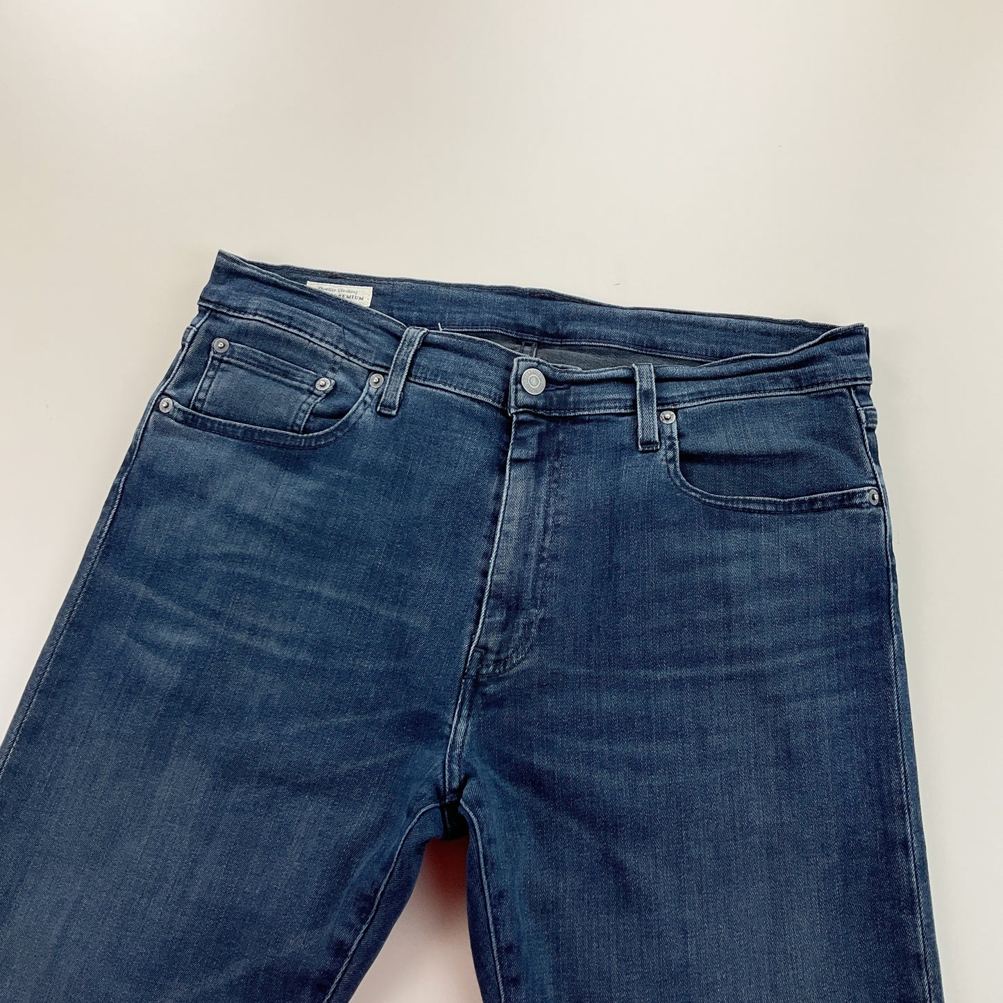 Levi's 502 Denim Jeans - W33 L30-Levi's-olesstore-vintage-secondhand-shop-austria-österreich