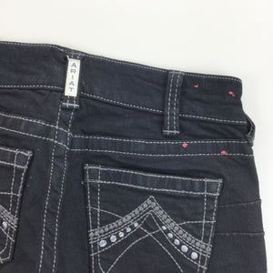 Ariat Real Deadstock 10011684 Denim Jeans - 27R-ARIAT-olesstore-vintage-secondhand-shop-austria-österreich