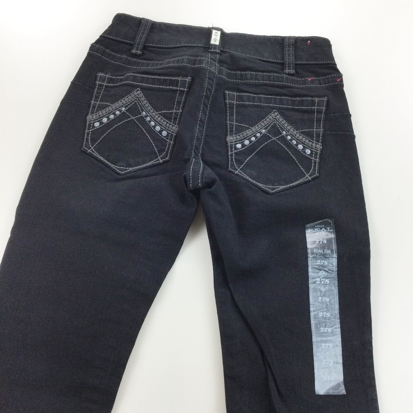 Ariat Real Deadstock 10011684 Denim Jeans - 27S-ARIAT-olesstore-vintage-secondhand-shop-austria-österreich