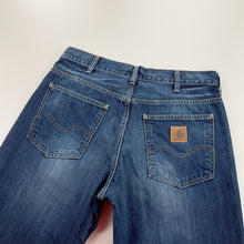 Load image into Gallery viewer, Carhartt Denim Texas Jeans - W32 L32-CARHARTT-olesstore-vintage-secondhand-shop-austria-österreich