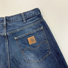 Load image into Gallery viewer, Carhartt Denim Texas Jeans - W32 L32-CARHARTT-olesstore-vintage-secondhand-shop-austria-österreich