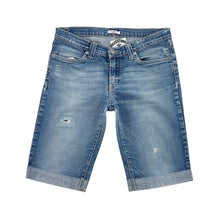 Load image into Gallery viewer, Versace Denim Shorts - W32-VERSACE-olesstore-vintage-secondhand-shop-austria-österreich