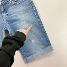 Load image into Gallery viewer, Versace Denim Shorts - W32-VERSACE-olesstore-vintage-secondhand-shop-austria-österreich