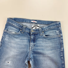 Load image into Gallery viewer, Versace Denim Shorts - W32-VERSACE-olesstore-vintage-secondhand-shop-austria-österreich