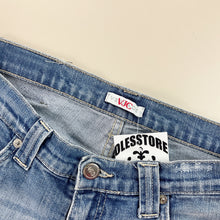 Load image into Gallery viewer, Versace Denim Shorts - W32-VERSACE-olesstore-vintage-secondhand-shop-austria-österreich