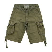 Load image into Gallery viewer, Alpha Industries Cargo Shorts - W30-ALPHA INDUSTRIES-olesstore-vintage-secondhand-shop-austria-österreich