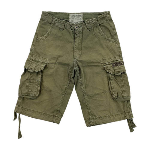 Alpha Industries Cargo Shorts - W30-ALPHA INDUSTRIES-olesstore-vintage-secondhand-shop-austria-österreich