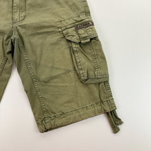 Load image into Gallery viewer, Alpha Industries Cargo Shorts - W30-ALPHA INDUSTRIES-olesstore-vintage-secondhand-shop-austria-österreich