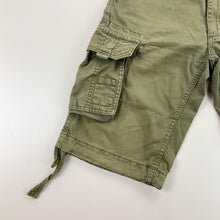 Load image into Gallery viewer, Alpha Industries Cargo Shorts - W30-ALPHA INDUSTRIES-olesstore-vintage-secondhand-shop-austria-österreich