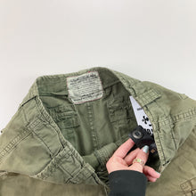 Load image into Gallery viewer, Alpha Industries Cargo Shorts - W30-ALPHA INDUSTRIES-olesstore-vintage-secondhand-shop-austria-österreich