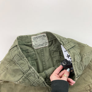 Alpha Industries Cargo Shorts - W30-ALPHA INDUSTRIES-olesstore-vintage-secondhand-shop-austria-österreich