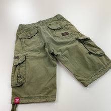 Load image into Gallery viewer, Alpha Industries Cargo Shorts - W30-ALPHA INDUSTRIES-olesstore-vintage-secondhand-shop-austria-österreich