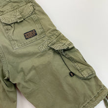 Load image into Gallery viewer, Alpha Industries Cargo Shorts - W30-ALPHA INDUSTRIES-olesstore-vintage-secondhand-shop-austria-österreich