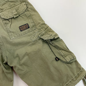 Alpha Industries Cargo Shorts - W30-ALPHA INDUSTRIES-olesstore-vintage-secondhand-shop-austria-österreich