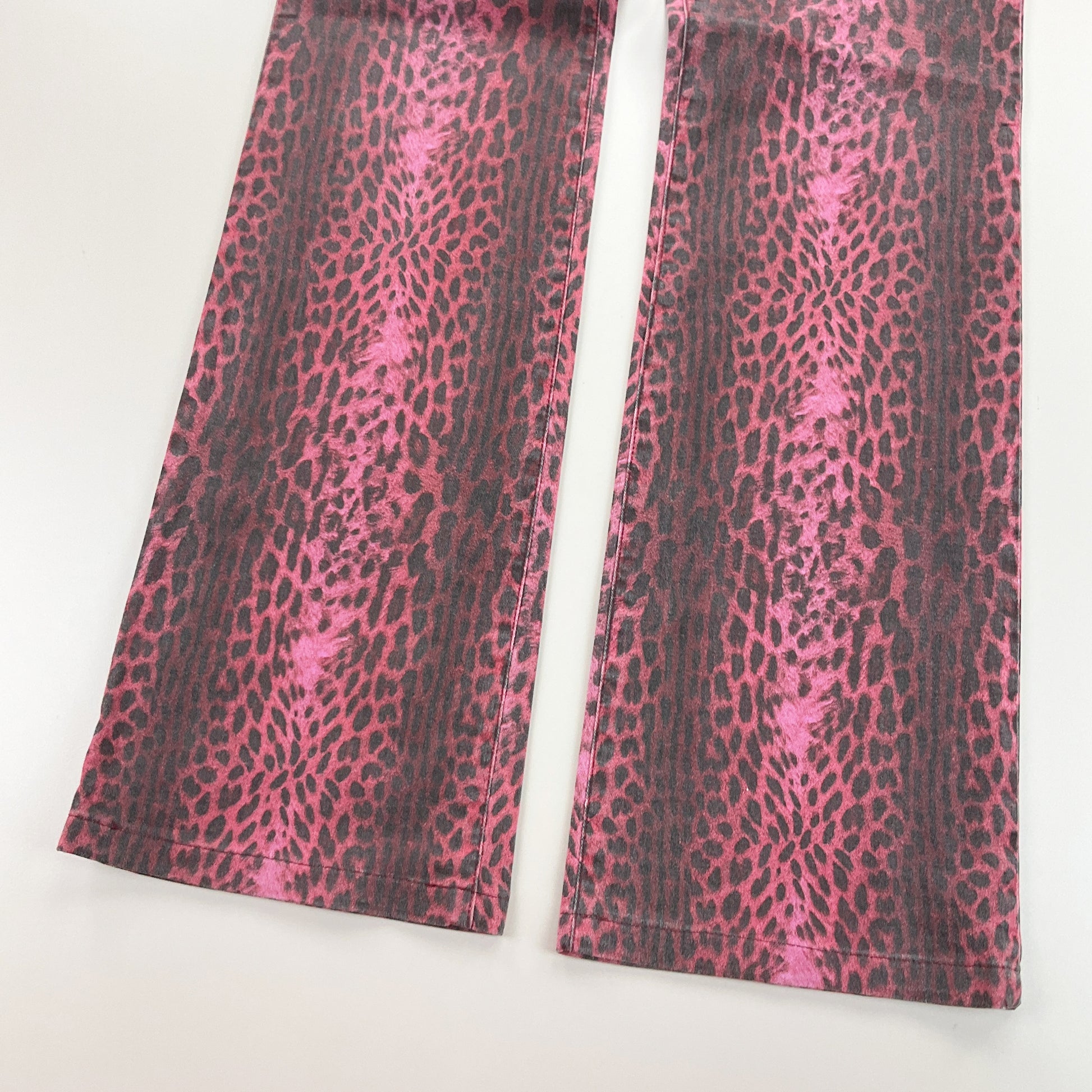 Roberto Cavalli Pant - W29 L32-ROBERTO CAVALLI-olesstore-vintage-secondhand-shop-austria-österreich