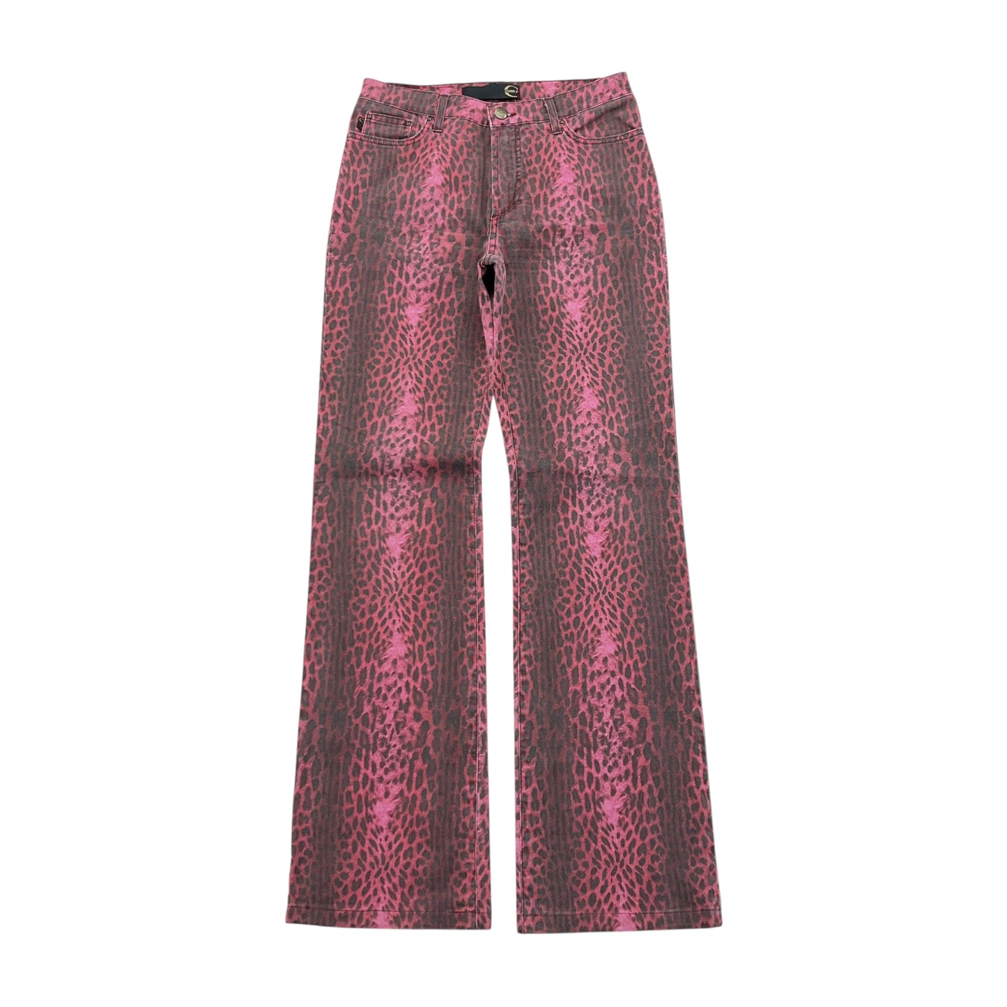 Roberto Cavalli Pant - W29 L32-ROBERTO CAVALLI-olesstore-vintage-secondhand-shop-austria-österreich