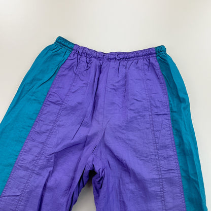 Kappa Shell Track Pant Jogger - XL-KAPPA-olesstore-vintage-secondhand-shop-austria-österreich