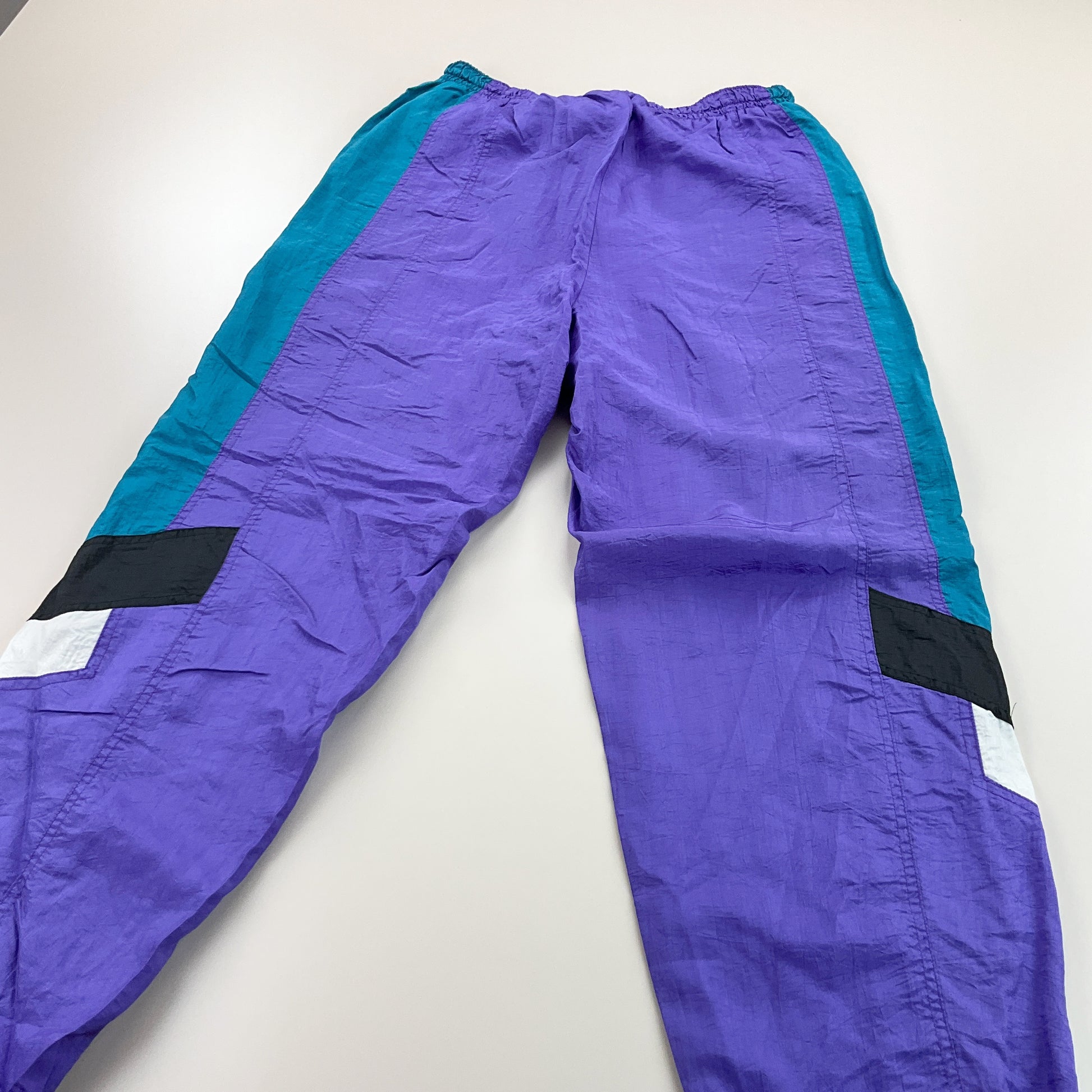 Kappa Shell Track Pant Jogger - XL-KAPPA-olesstore-vintage-secondhand-shop-austria-österreich