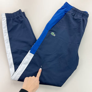 Lacoste Track Pant Jogger - XS-LACOSTE-olesstore-vintage-secondhand-shop-austria-österreich