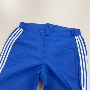 Adidas 80s Waterproof Track Pant - W36-ADIDAS-olesstore-vintage-secondhand-shop-austria-österreich