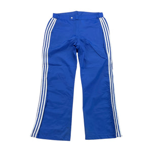 Adidas 80s Waterproof Track Pant - W36-ADIDAS-olesstore-vintage-secondhand-shop-austria-österreich