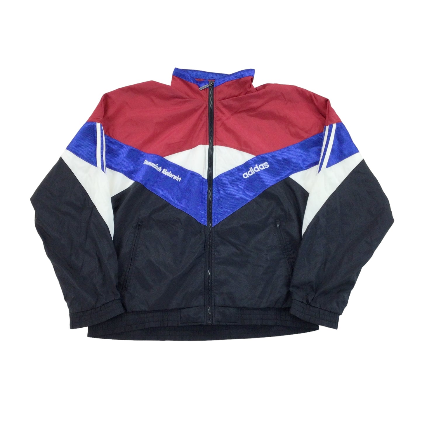 Adidas 90s Jacket - Medium-Adidas-olesstore-vintage-secondhand-shop-austria-österreich