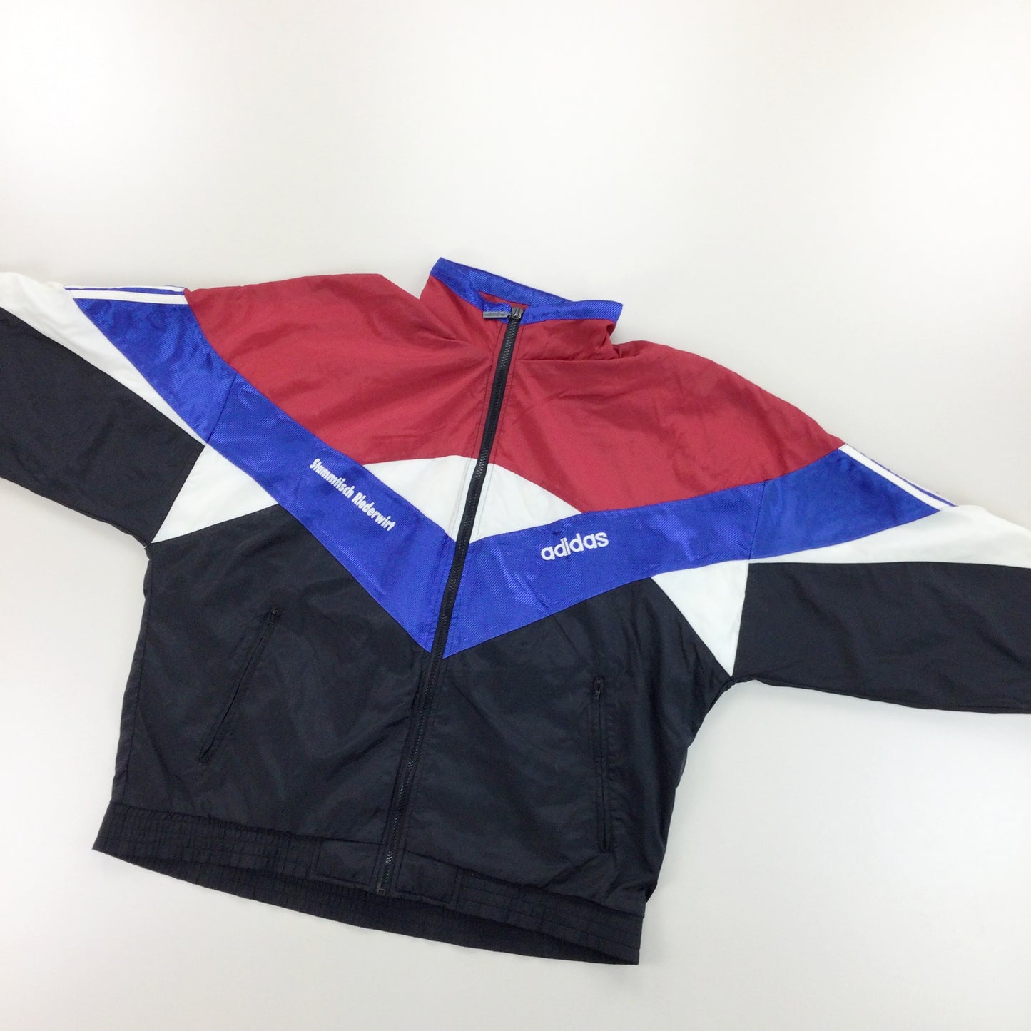 Adidas 90s Jacket - Medium-Adidas-olesstore-vintage-secondhand-shop-austria-österreich