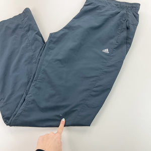 Adidas Track Pant Jogger - Medium-ADIDAS-olesstore-vintage-secondhand-shop-austria-österreich