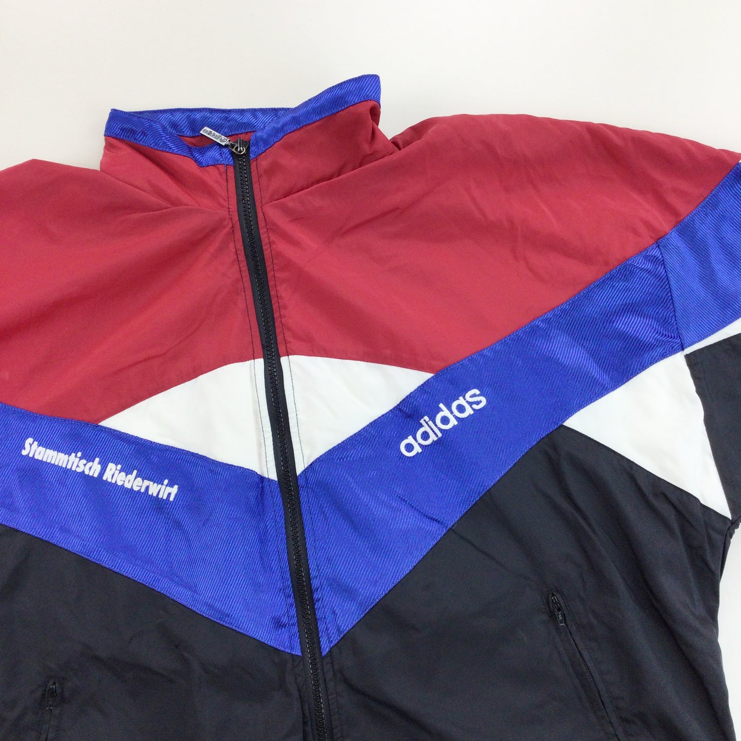 Adidas 90s Jacket - Medium-Adidas-olesstore-vintage-secondhand-shop-austria-österreich