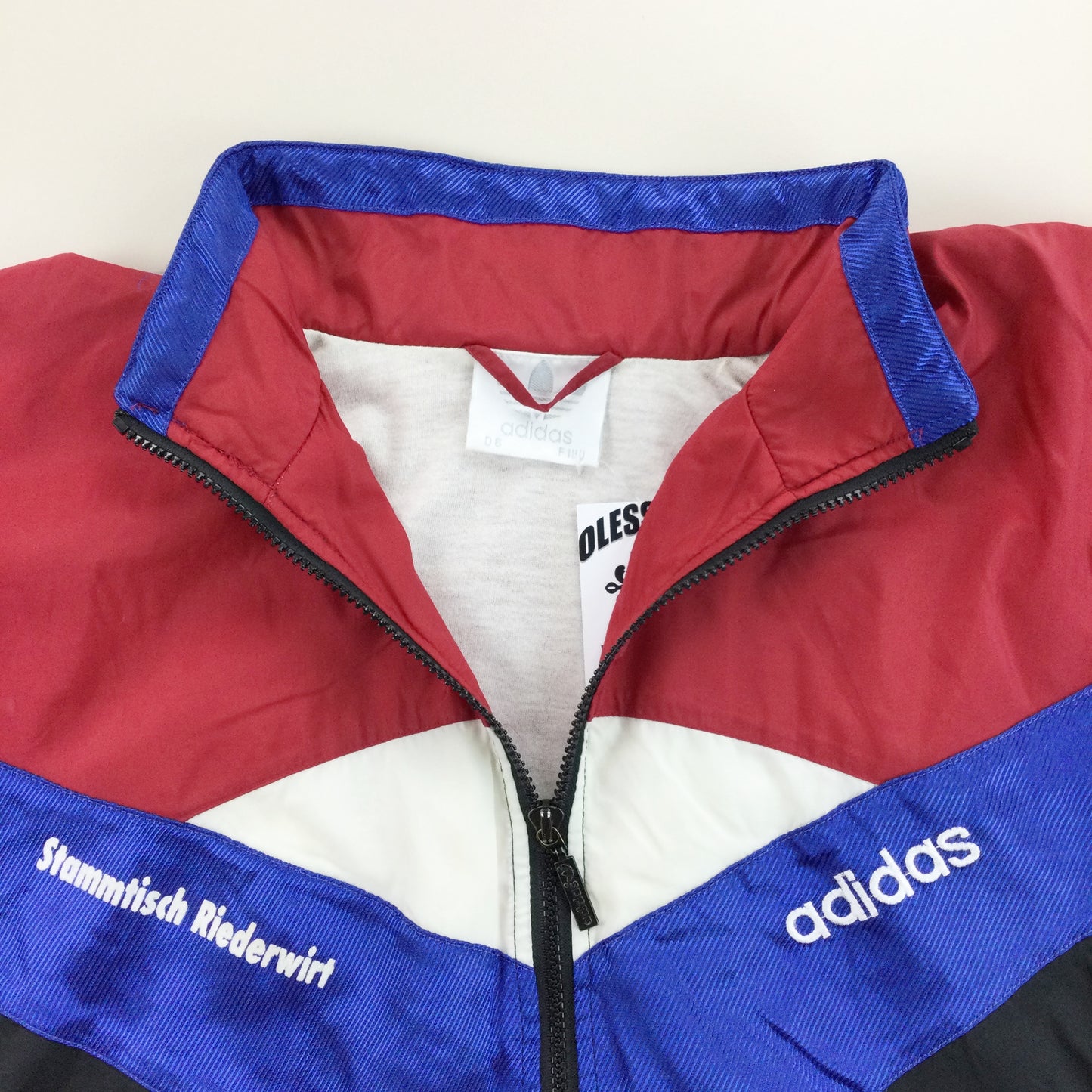 Adidas 90s Jacket - Medium-Adidas-olesstore-vintage-secondhand-shop-austria-österreich