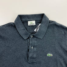 Load image into Gallery viewer, Lacoste Longsleeve Polo Shirt - Medium-LACOSTE-olesstore-vintage-secondhand-shop-austria-österreich