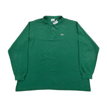 Load image into Gallery viewer, Lacoste Longsleeve Polo Shirt - XXXL-LACOSTE-olesstore-vintage-secondhand-shop-austria-österreich