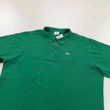 Load image into Gallery viewer, Lacoste Longsleeve Polo Shirt - XXXL-LACOSTE-olesstore-vintage-secondhand-shop-austria-österreich