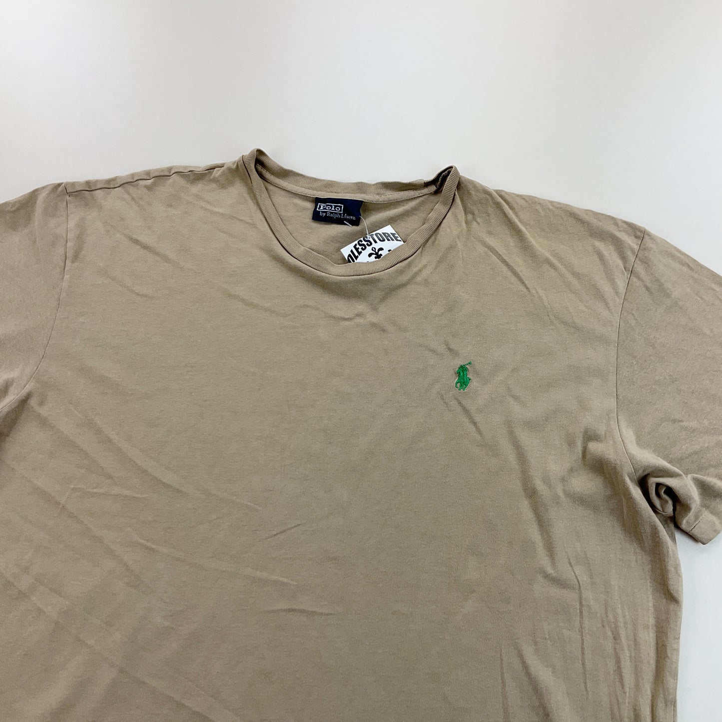 Ralph Lauren T-Shirt - XL-RALPH LAUREN-olesstore-vintage-secondhand-shop-austria-österreich