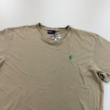 Load image into Gallery viewer, Ralph Lauren T-Shirt - XL-RALPH LAUREN-olesstore-vintage-secondhand-shop-austria-österreich